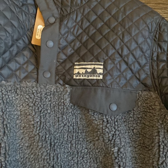 Rare Women’s Mixed Snap T Pullover - Picture 3 of 8